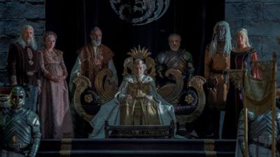 House of the Dragon: Staffel 1 Folge 1 Die Erben des Drachen