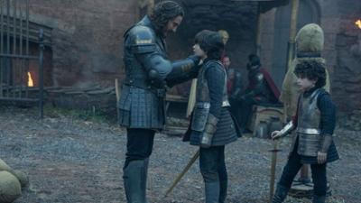 House of the Dragon: Staffel 1 Folge 6 Die Prinzessin und die Königin