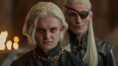 House of the Dragon: Staffel 1 Folge 8 Der Lord der Gezeiten