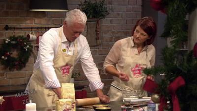 Kekserlzeit – Backen mit den Stars: Staffel 1 Folge 4 Kekserlzeit mit Toni Polster Kekserlzeit – Backen mit den Stars: Staffel 1 Folge 4 Kekserlzeit mit Toni Polster