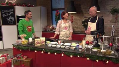 Kekserlzeit – Backen mit den Stars: Staffel 1 Folge 2 Kekserlzeit mit Toni Faber