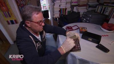 Kripo Extrem: Staffel 01 Folge 02 - Kripo Extrem