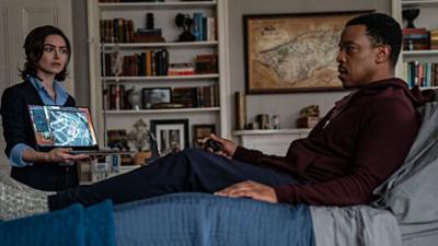 Lincoln Rhyme: Der Knochenjäger: Staffel 1 Folge 1 Wiederauferstehung