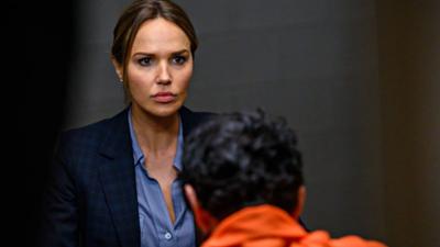 Lincoln Rhyme: Der Knochenjäger: Staffel 1 Folge 6 Bis dass der Tod uns scheidet