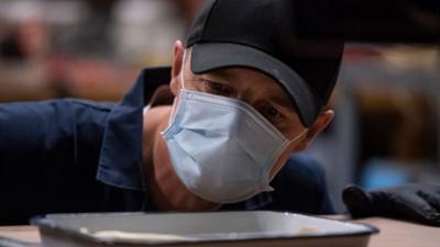 Lincoln Rhyme: Der Knochenjäger: Staffel 1 Folge 2 Der Zorn der Götter