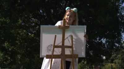 Mei potschertes Lebn: Staffel 5 Folge 2 Ein Akt mit drei Beinen