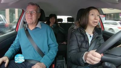 Mein Führerschein mit Mama und Papa: Staffel 03 Folge 03 - Mein Führerschein mit Mama und Papa