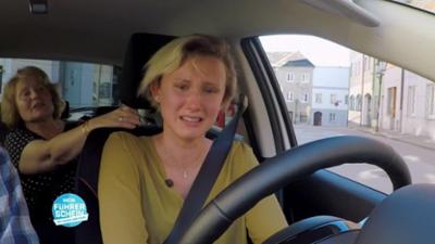 Mein Führerschein mit Mama und Papa: Staffel 2 Folge 1