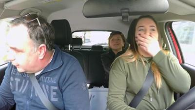 Mein Führerschein mit Mama und Papa: Staffel 2 Folge 4