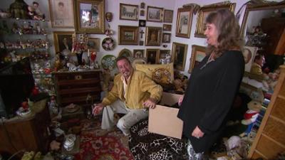 Mein Gemeindebau: Staffel 4 Folge 3: Putzwahn und Entrümpelung