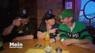 Mein Gemeindebau: Staffel 3 Folge 5: Zwischen Grammeln und Ganoven