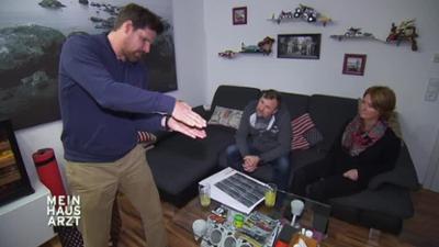 Mein Hausarzt - endlich gesund!: Staffel 1 Folge 5