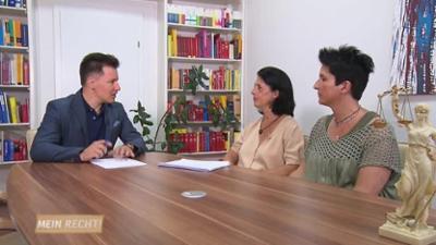 Mein Recht! Ich geb nicht auf: Staffel 07 Folge 09 - Mein Recht! Ich geb nicht auf