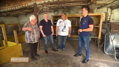 Mein Recht! Ich geb nicht auf: Staffel 07 Folge 08 - Mein Recht! Ich geb nicht auf