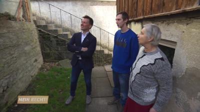 Mein Recht! Ich geb nicht auf: Staffel 07 Folge 07 - Mein Recht! Ich geb nicht auf