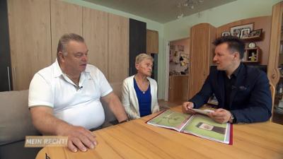 Mein Recht! Ich geb nicht auf: Staffel 07 Folge 05 - Mein Recht! Ich geb nicht auf