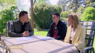 Mein Recht! Ich geb nicht auf: Staffel 09 Folge 03: Bauverzögerung und Datenschutz