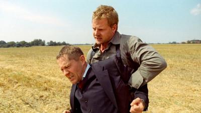 Mit Herz und Handschellen: Staffel 2 Folge 12 Einsame Entscheidung