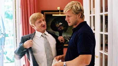 Mit Herz und Handschellen: Staffel 1 Folge 8 Bussi für den Mörder