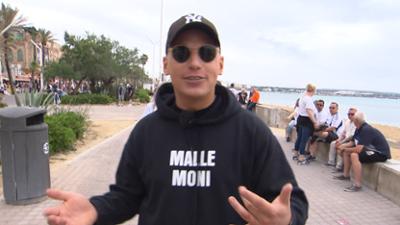 Mucho Gas auf Malle: Staffel 1 Folge 1 Traumberuf: Schlagerstar