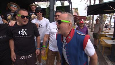 Mucho Gas auf Malle: Staffel 1 Folge 3 Ein Hit am Ballermann