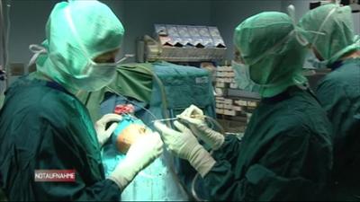 Notaufnahme: Staffel 2 Folge 5