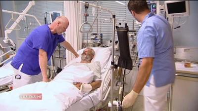 Notaufnahme: Staffel 2 Folge 8