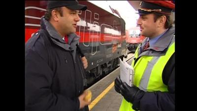 Österreich isst besser: Staffel 1 Folge 4 - ÖBB
