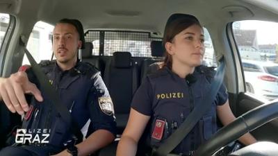 Polizei Graz - Radau in Karlau: Folge 07 - Polizei Graz - Radau in Karlau