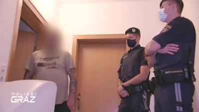 Polizei Graz - Radau in Karlau: Folge 05 - Polizei Graz - Radau in Karlau