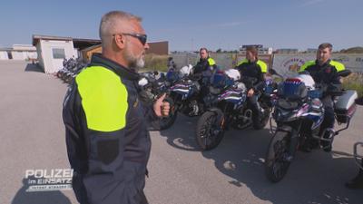 Polizei im Einsatz: Staffel 1 Folge 6 Hochrangiger Staatsbesuch