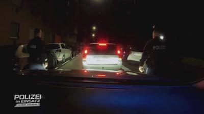 Polizei im Einsatz: Staffel 1 Folge 2 Einsatz bei Nacht