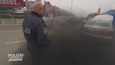 Polizei im Einsatz: Staffel 1 Folge 5 Eine rauchige Angelegenheit
