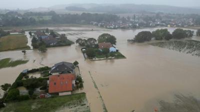 PULS 24 Live: PULS 24 Spezial: Hochwasser-Katastrophe in Österreich