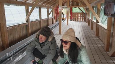 Reif für die Liebe: Staffel 1 Folge 7 Aus der Bahn geworfen