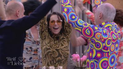 Reif für die Liebe: Party mit Folgen