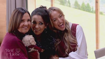 Reif für die Liebe: Staffel 1 Folge 13 Familientreffen in den Chalets