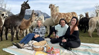 Reif für die Liebe: Staffel 1 Folge 5 Tierisches Date