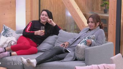 Reif für die Liebe: Der Konkurrenz-Kampf ist eröffnet