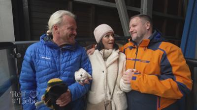 Reif für die Liebe: Staffel 1 Folge 6 Battle um Petra