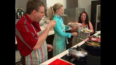 Sasha Walleczek isst anders!: Staffel 01 Folge 01 - Sasha Walleczek isst anders