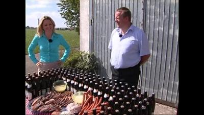Sasha Walleczek isst anders!: Staffel 01 Folge 09 - Sasha Walleczek isst anders