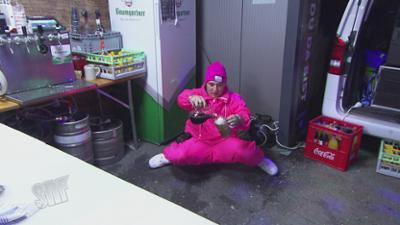 Saturday Night Forever: Chrisi, Sabrina & das Chaos im Club