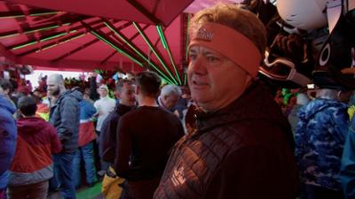 Schnee Olé: Staffel 2 Folge 2 In bester Feierlaune