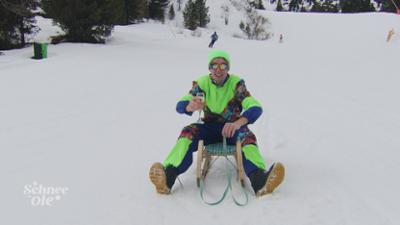 Schnee Olé: Staffel 2 Folge 1 Auf der Piste