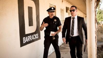 Shooter: Staffel 2 Folge 7 Eingesperrt
