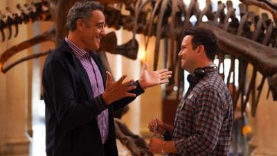 Single Parents: Als Graham den Kampf gegen die Knochen verlor