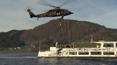 Soldaten im Einsatz: Staffel 2 Folge 4 Zwischen Wasser, Fels und Feuer