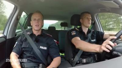 Stadtpolizei Baden: Staffel 1 Folge 1: Auf frischer Tat ertappt