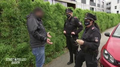 Stadtpolizei Baden: Staffel 1 Folge 6: Trickbetrügern auf der Spur